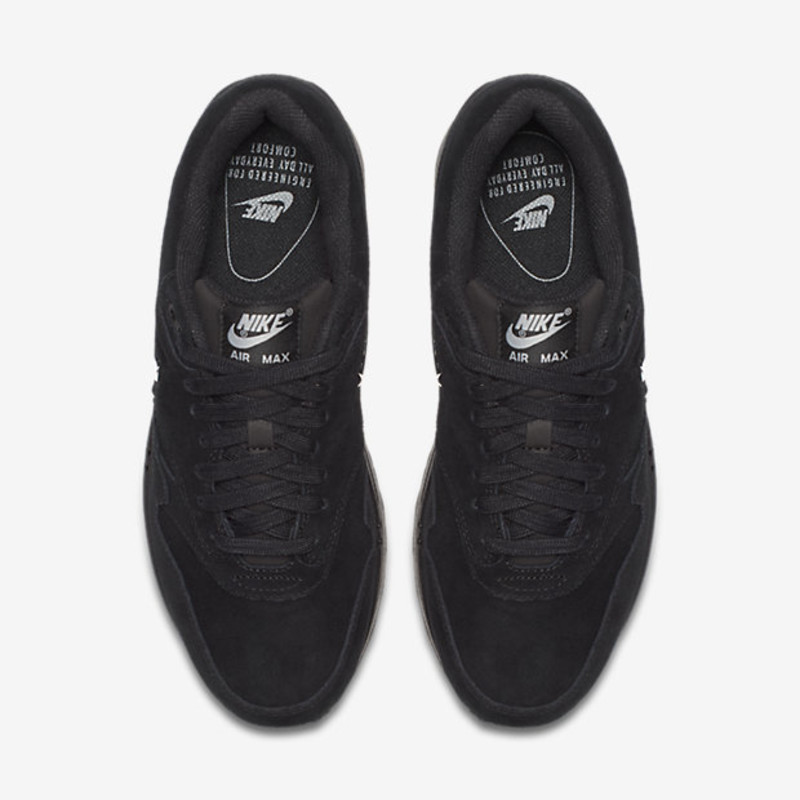 Air max 1 outlet premium jewel triple black